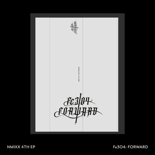 Nmixx - Fe3O4: FORWARD (Go Ver.)