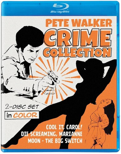 Pete Walker Crime Collection
