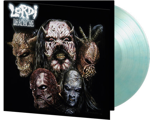 Lordi - Deadache