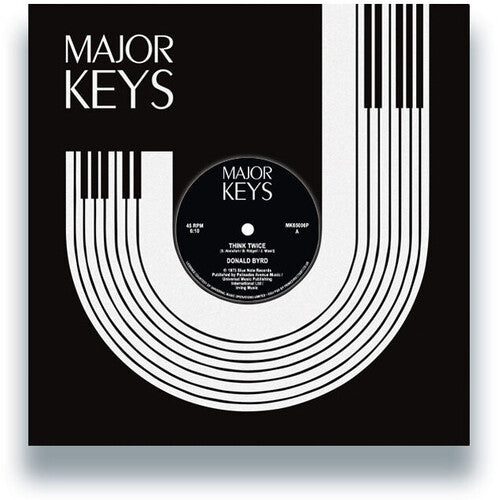 Donald Byrd - Think Twice / Where Are We Going?