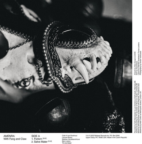 Amendra - With Fang And Claw