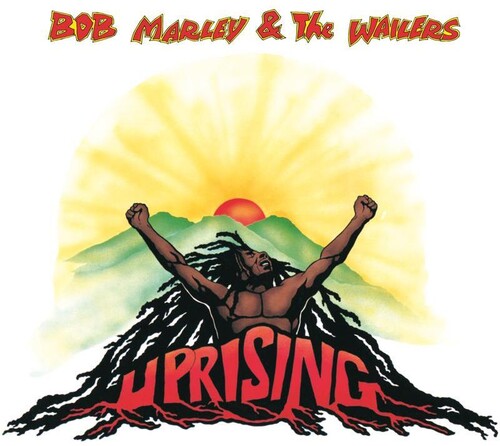 Bob Marley & the Wailers - Uprising