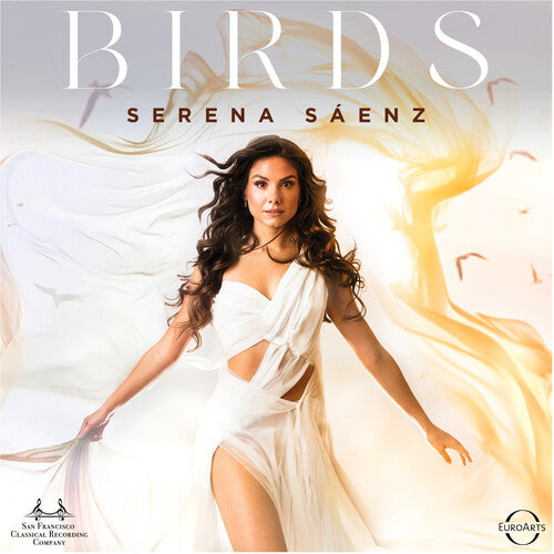 Serena Saenz - Birds