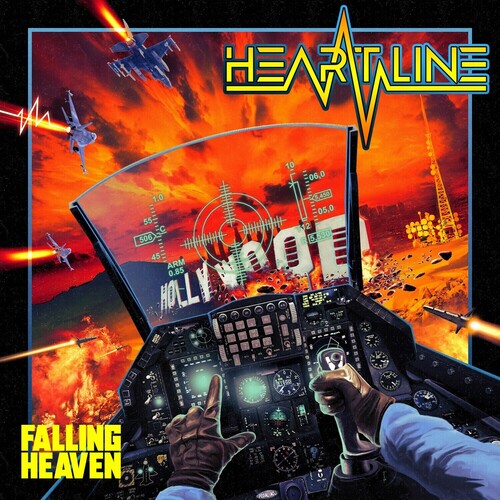 Heart Line - Falling Heaven