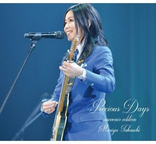 Mariya Takeuchi - Precious Days - Souvenir Edition