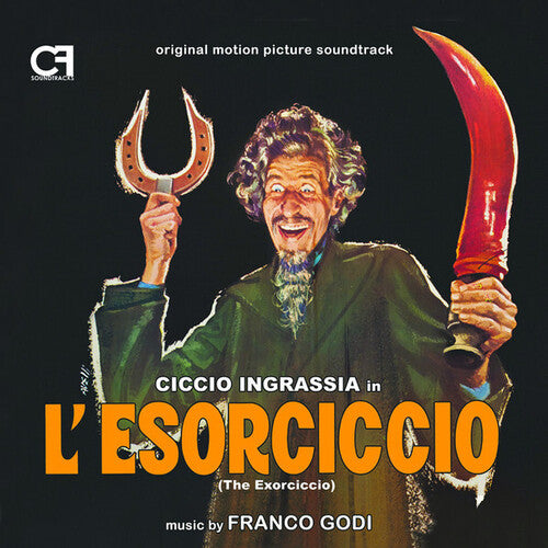 Franco Godi - L'Esorciccio / Paolo Il Freddo (Original Soundtrack)
