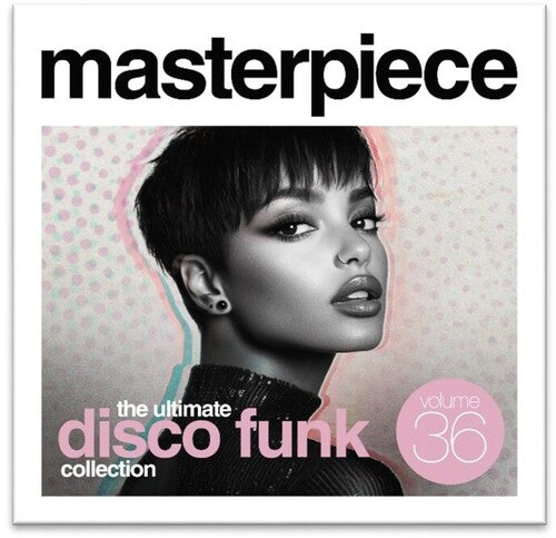 Masterpiece: Ultimate Disco Funk Coll 36/ Various - Masterpiece: Ultimate Disco Funk Coll 35 / Various