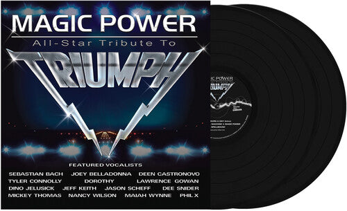 Magic Power: All Star Tribute to Triumph/ Various - Magic Power: All Star Tribute To Triumph (Various Artists)