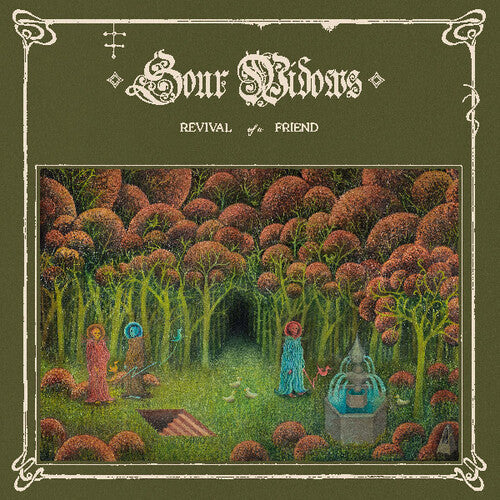 Sour Widows - Revival Of A Friend