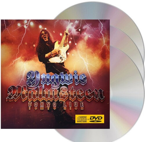 Yngwie Malmsteen - Tokyo Live