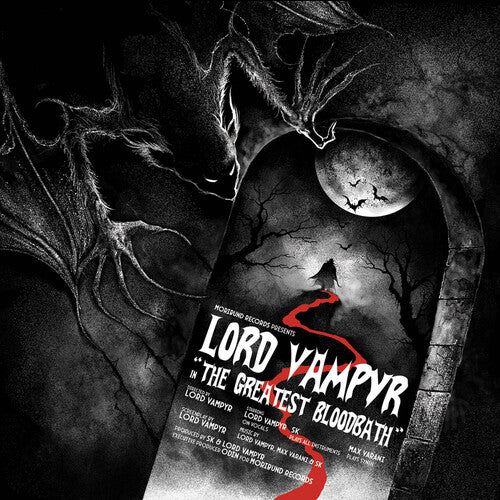 Lord Vampyr - The Greatest Bloodbath