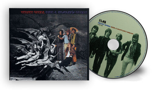 Velvet Opera - Ride a Hustler's Dream - 2025 Remaster