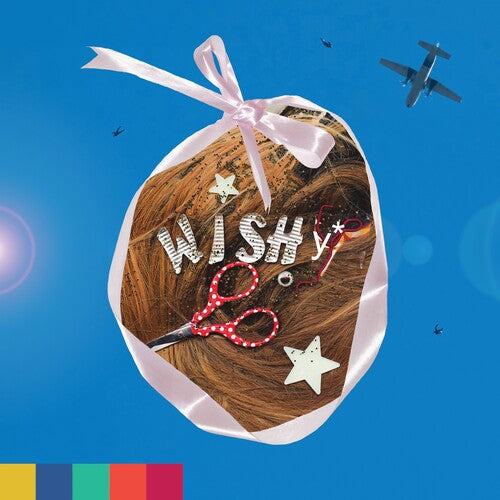Wishy - Paradise on Planet Popstar - Blue