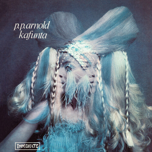 P.P. Arnold - Kafunta