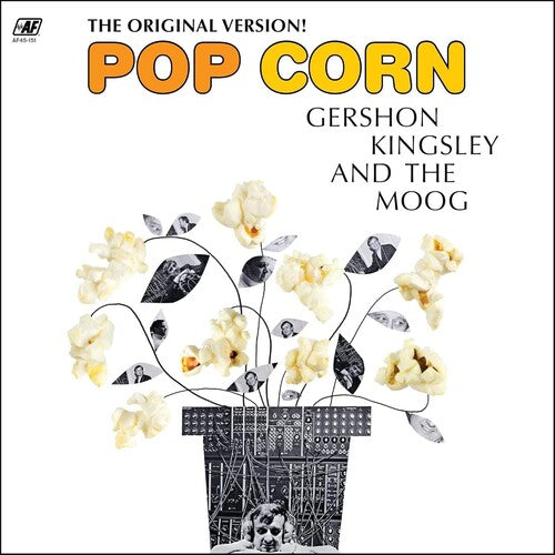 Gershon Kingsley & the Moog - Pop Corn