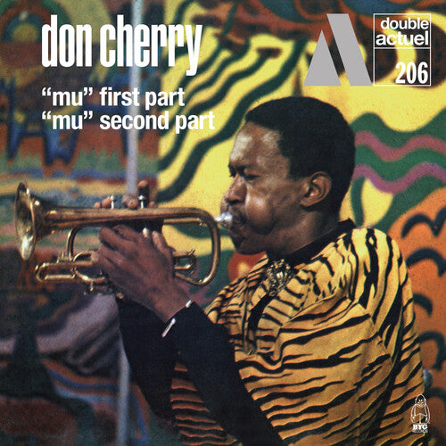 Don Cherry - Mu First Part / Mu Second Part