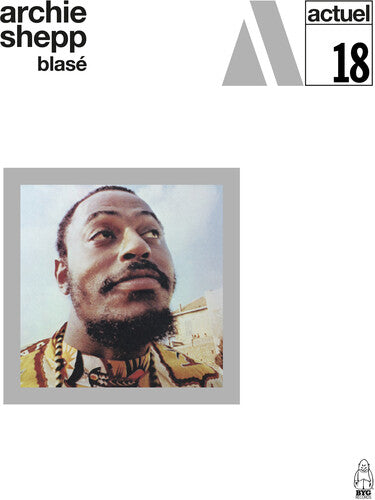 Archie Shepp - BLASE