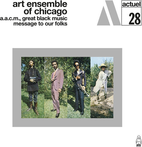 The Art Ensemble of Chicago - Art Ensemble Of Chicago