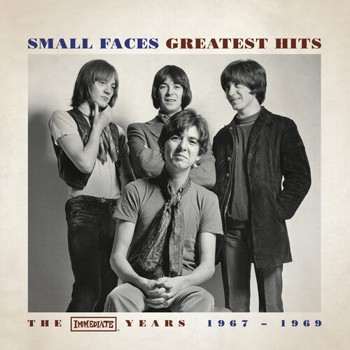 The Small Faces - Greatest Hits - The Immediate Years 1967-1969