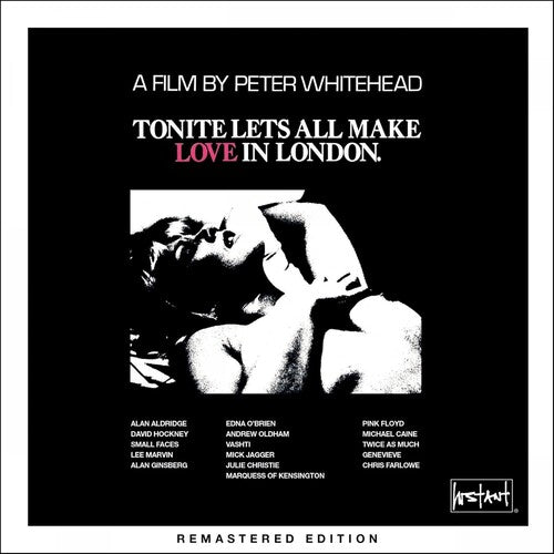 Various - Tonite Let's All Make Love In London (Original Motion Picture Soundtrack)