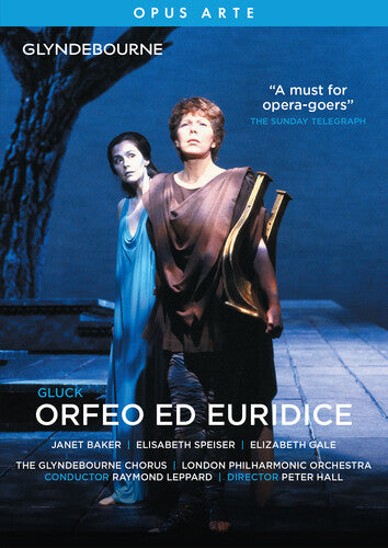 Orfeo Ed Euridice