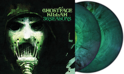 Ghostface Killah - 36 Seasons: Deluxe 10th Anniversary - Deluxe Edition Marble Colored Vinyl