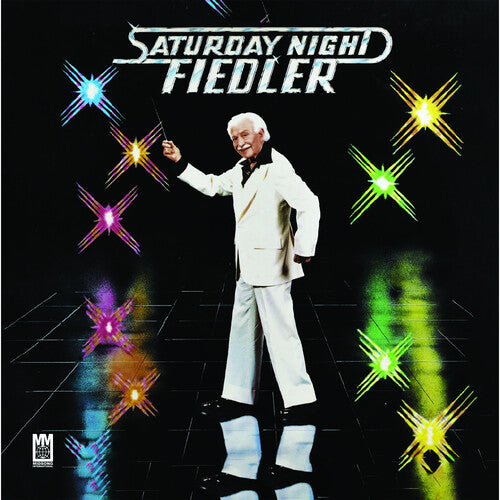 Boston Pops Orchestra - Saturday Night Fiedler