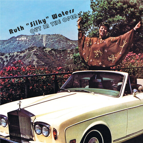 Ruth Waters - Out in the Open