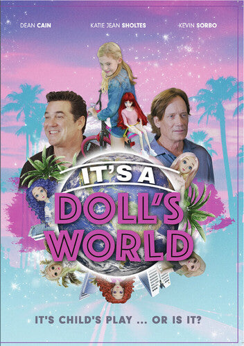 It's A Doll's World / (Mod AC3)