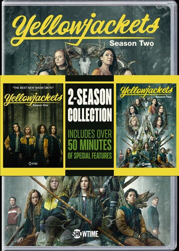 Yellowjackets: Seasons One and Two Collection