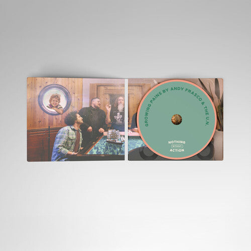 Andy Frasco & the U.N. - Growing Pains