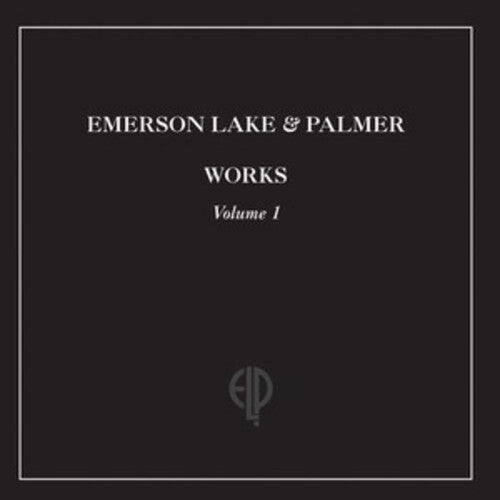 Emerson Lake & Palmer - Works 1