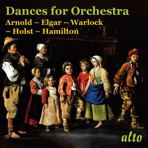 Lpo/ Boult/ Arnold/ Gibson/ Barlow - Dances for Orchestra