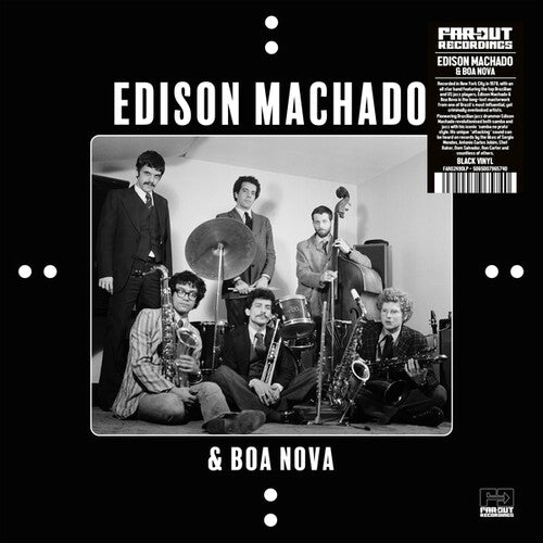 Edison Machado / Boa Nova - Edison Machado And Boa Nova