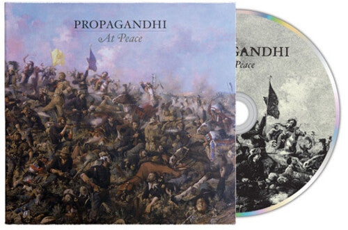 Propagandhi - At Peace