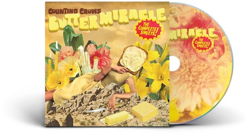 Counting Crows - Butter Miracle, The Complete Sweets!