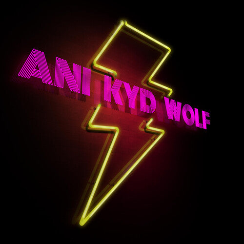 Ani Kyd Wolf - Last Steps Of Man-un-kind