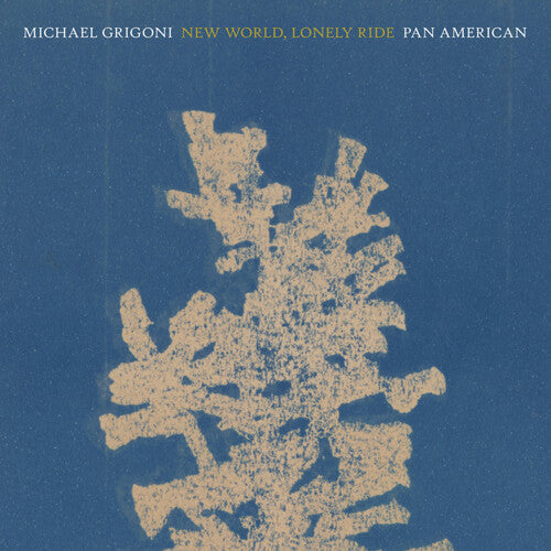 Michael Grigoni - New World, Lonely Ride