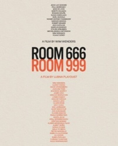 Room 666 / Room 999 / (Full AC3 Sub)