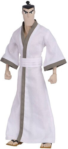Samurai Jack - One:12 Collective - Samurai Jack Action Figure