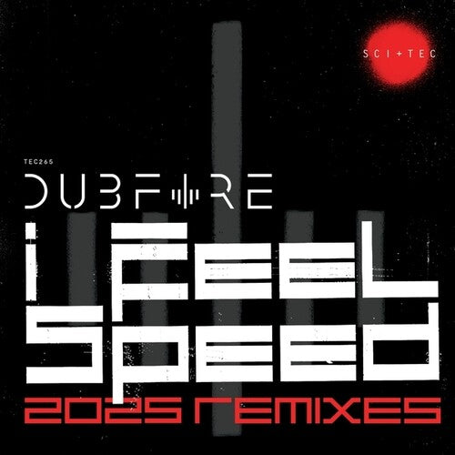 Dubfire - I Feel Speed