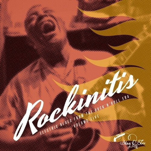 Rockinitis 05 (Limited)/ Various - Rockinitis 05