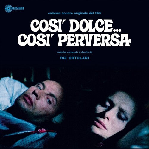 Riz Ortolani - Cosi Dolce Cosi Perversa