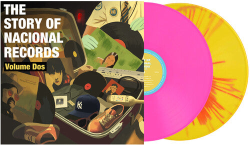 Story of Nacional V2/ Various - The Story Of Nacional Records: Volume Dos (Various Artists)