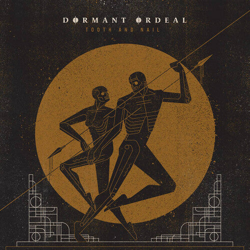 Dormant Ordeal - Tooth And Nail