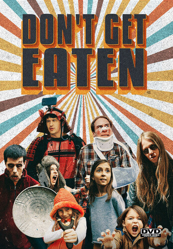 Don't Get Eaten / (Mod AC3 Dol)