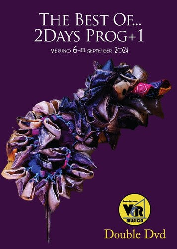 Veruno Prog Festival: Best Of 2 Days Prog + 1 2024 / Various
