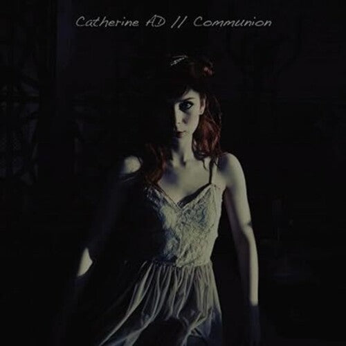 Anchoress - Communion - Purple Marbled Vinyl