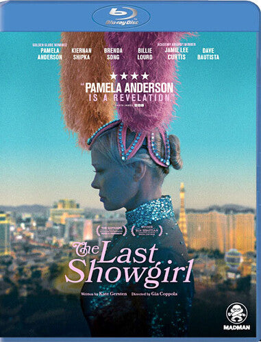 The Last Showgirl