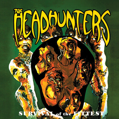 Headhunters - Survival Of The Fittest